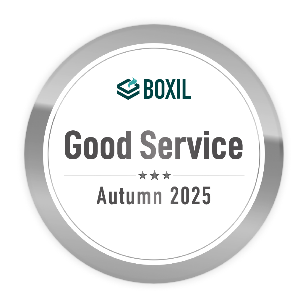 BOXIL SaaS AWARD Autumn 2025 Good Service BOXIL SaaS AWARD Autumn 2025 Good Service