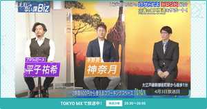 [ええじゃない課Biz×BOXIL] 注目のITツールを紹介 -  2022年4月3日放送分