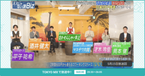 [ええじゃない課Biz×BOXIL] 注目のITツールを紹介 -  2022年5月15日放送分