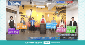 [ええじゃない課Biz×BOXIL] 注目のITツールを紹介 -  2022年7月3日放送分