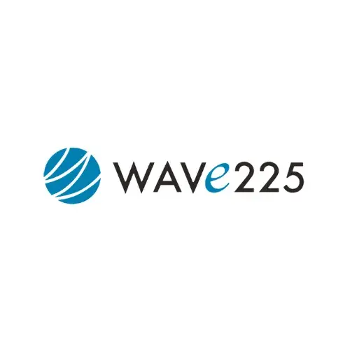 WAVE225 旅費・経費精算/稟議ロゴ