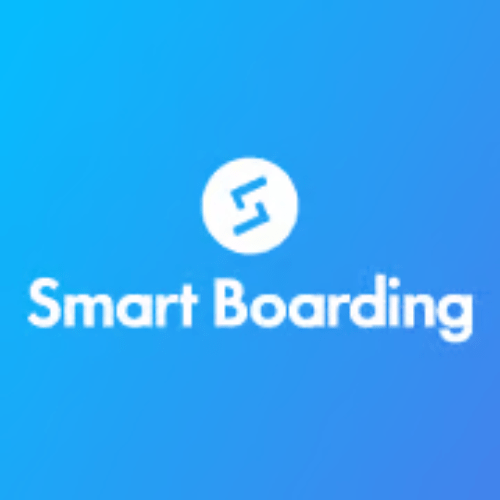 Smart Boardingロゴ
