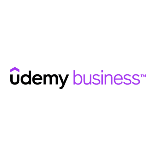 Udemy Businessロゴ