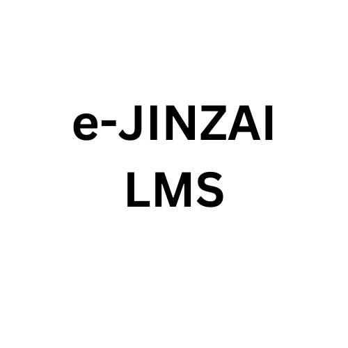 e-JINZAI LMSロゴ