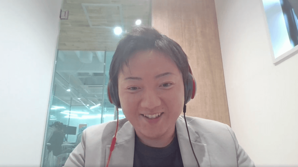 株式会社ASAHI Accounting Robot研究所の鈴木達也氏