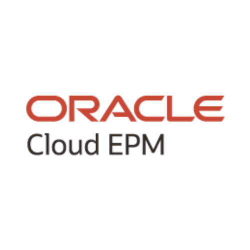 Oracle Cloud EPMロゴ