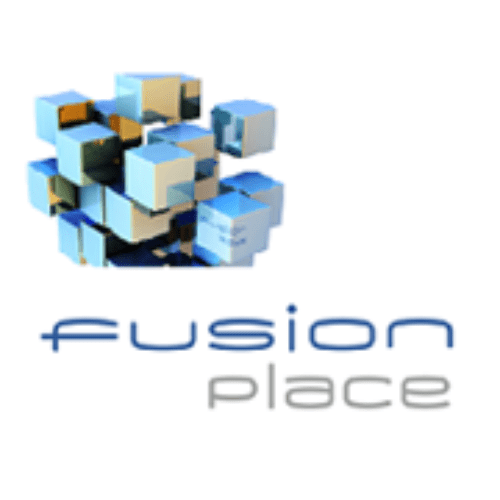 fusion placeロゴ