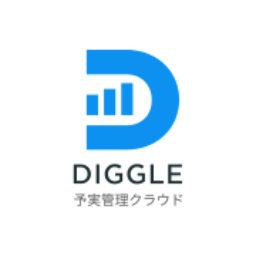DIGGLEロゴ