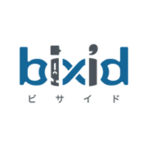 bixidロゴ