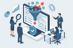 フィルタリングソフトとは？おすすめ8選 - 導入すべきセキュリティ問題の背景