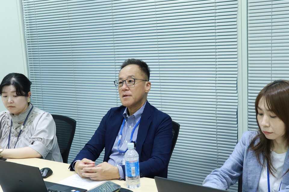 WOW WORLD 髙波氏・美濃氏・玉田氏