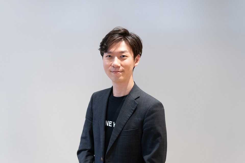 事業責任者 林 将史様