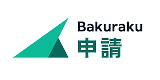 バクラク申請のロゴ
