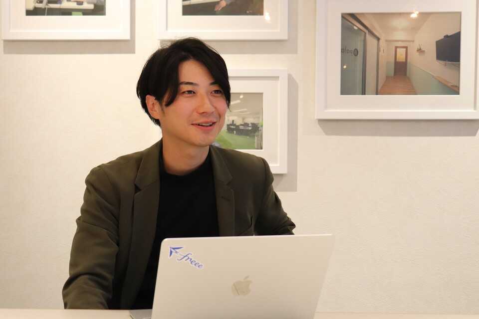 質問に回答するフリー鎌田氏