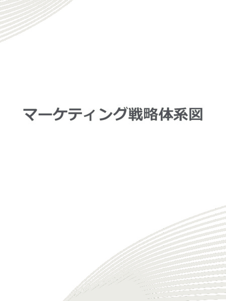 マーケティング戦略体系図_07