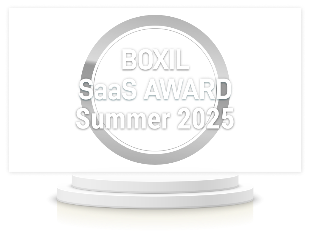 BOXIL SaaS AWARD Summer 2025